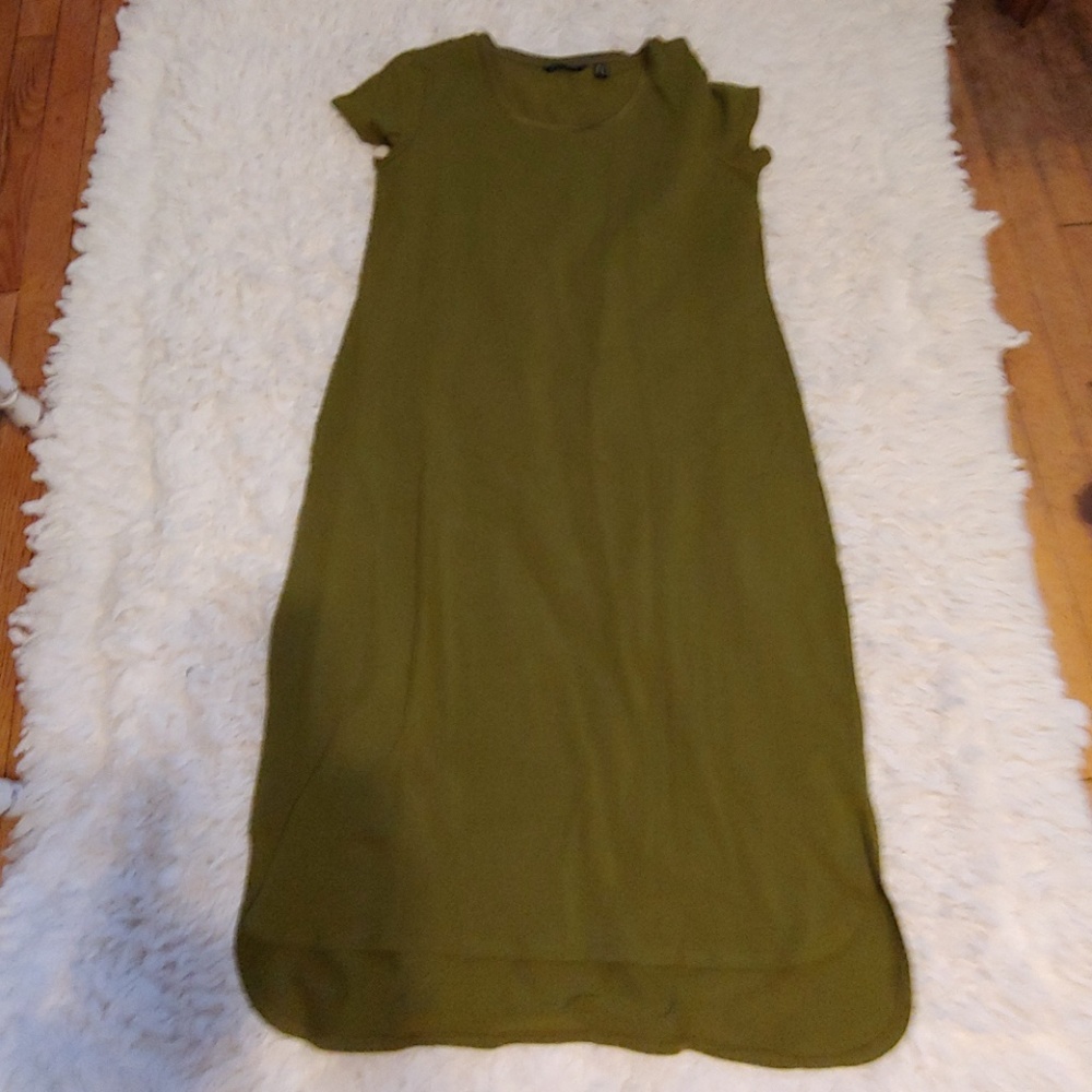 Halston dress